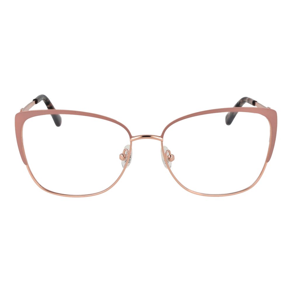 Rose Gold Women Glasses Frame Guess