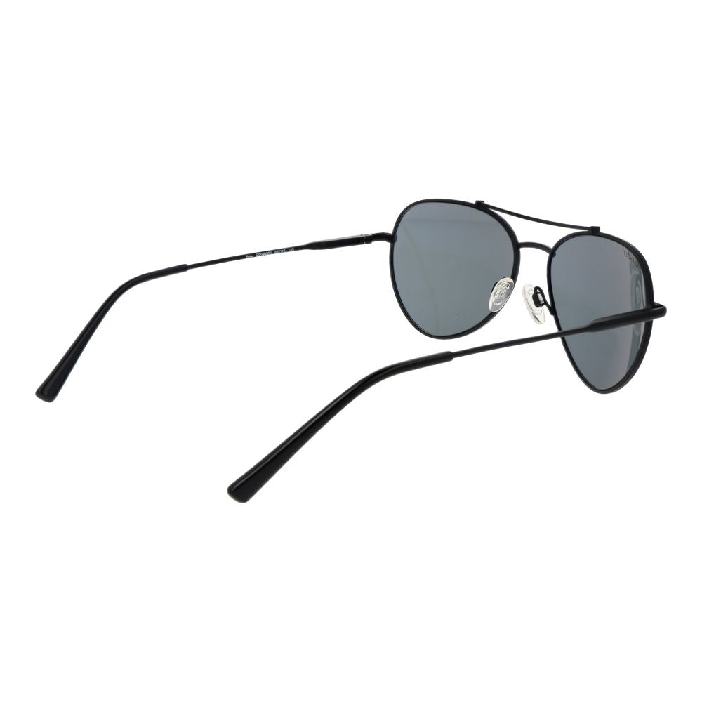 Black Unisex Sunglass Serengeti