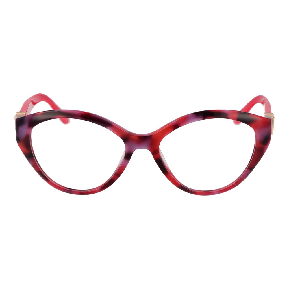 Red Women Glasses Frame Marciano by Guess