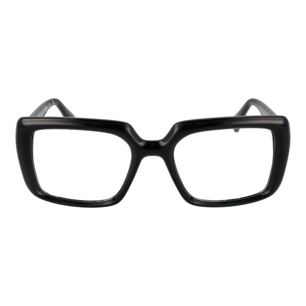 Black Unisex Glasses Frame Guess