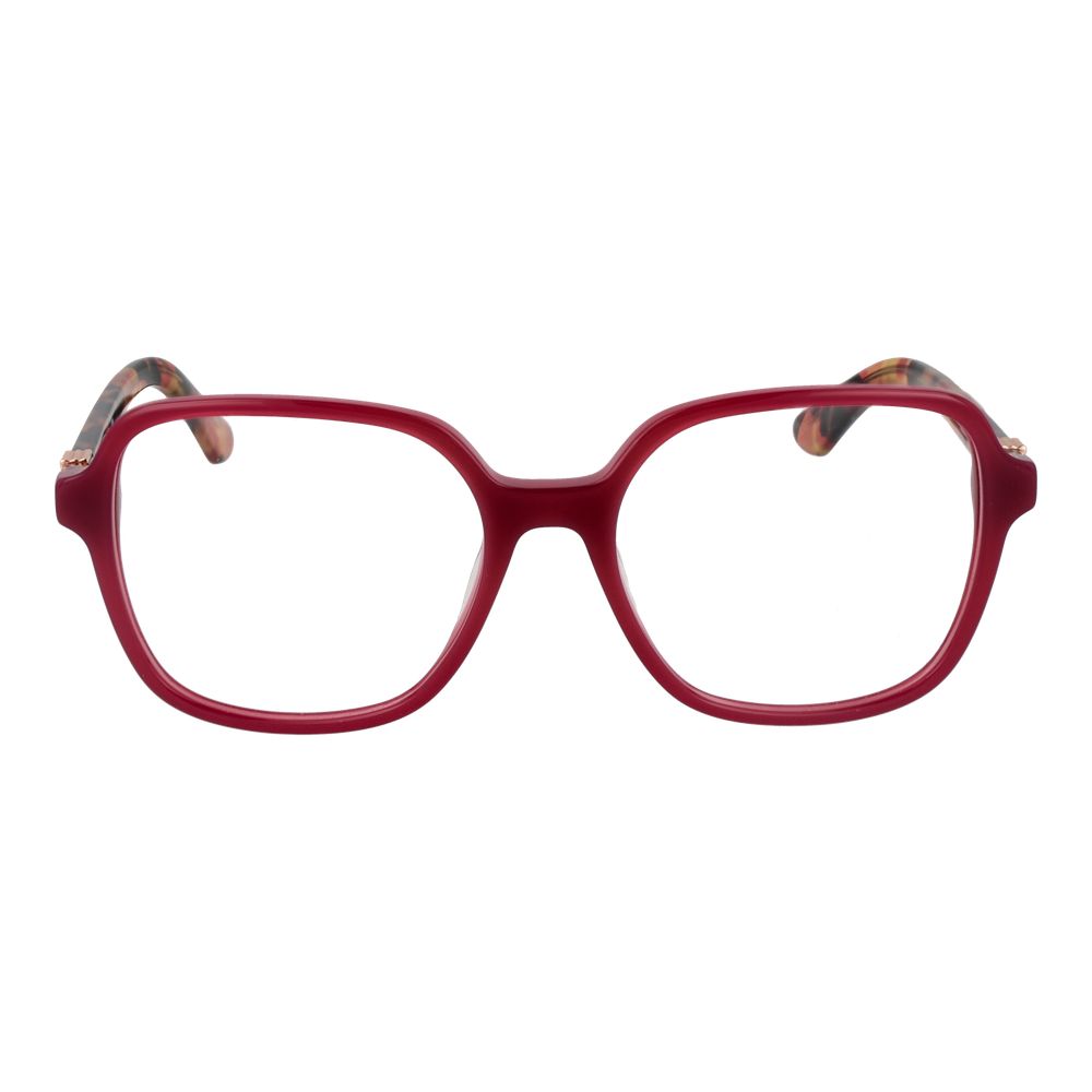 Purple Women Glasses Frame Guess