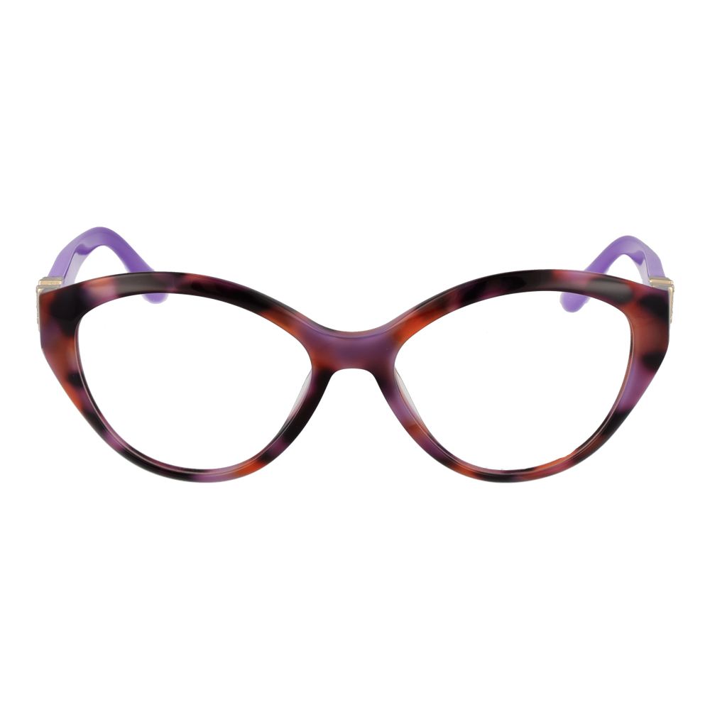 Purple Women Glasses Frame Marciano by Guess