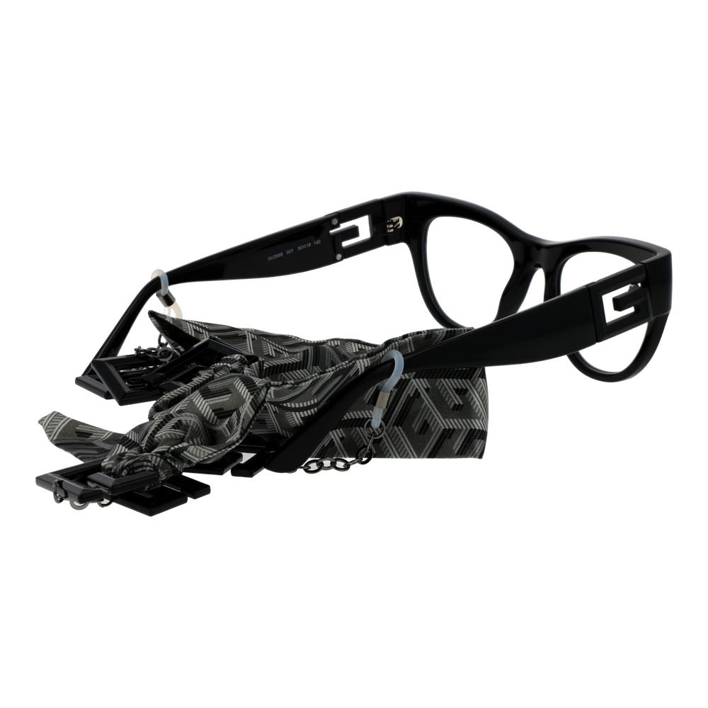 Black Women Glasses Frame Guess