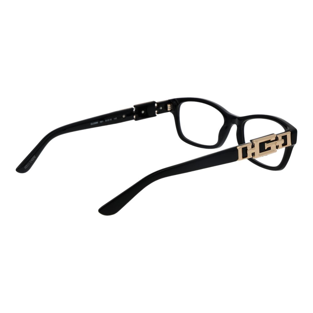Black Women Glasses Frame Guess