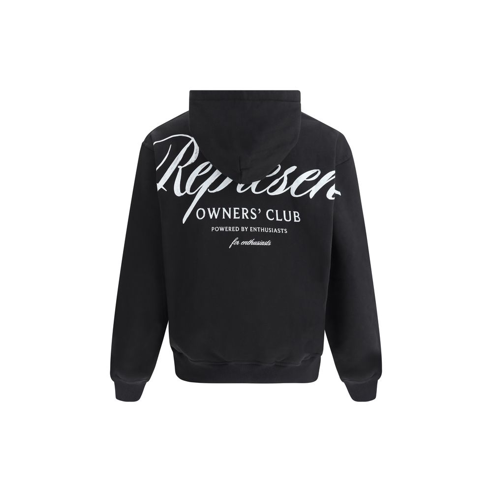 Hoodie Represent
