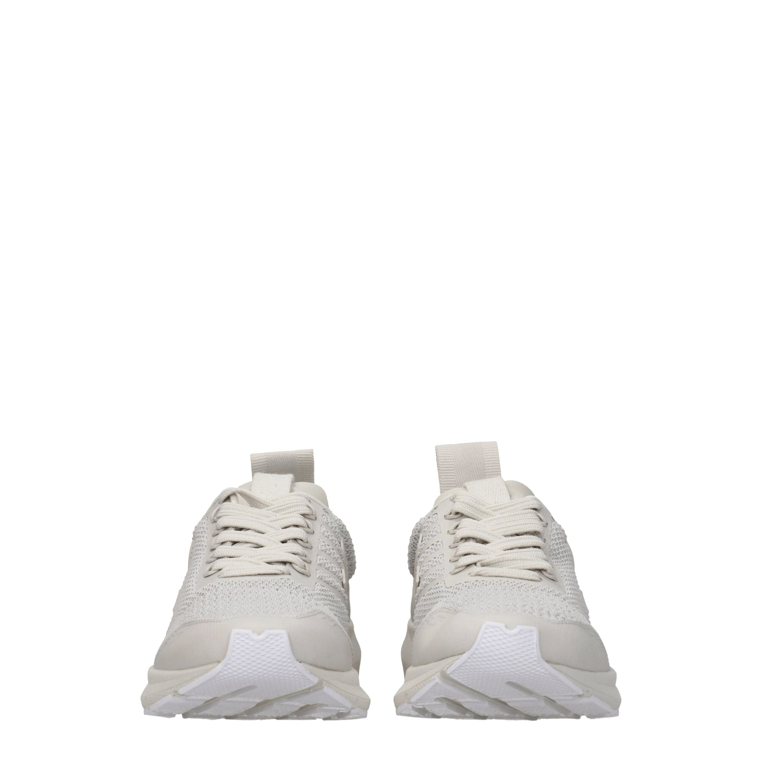 Gray Fabric Athletic Sneakers Veja