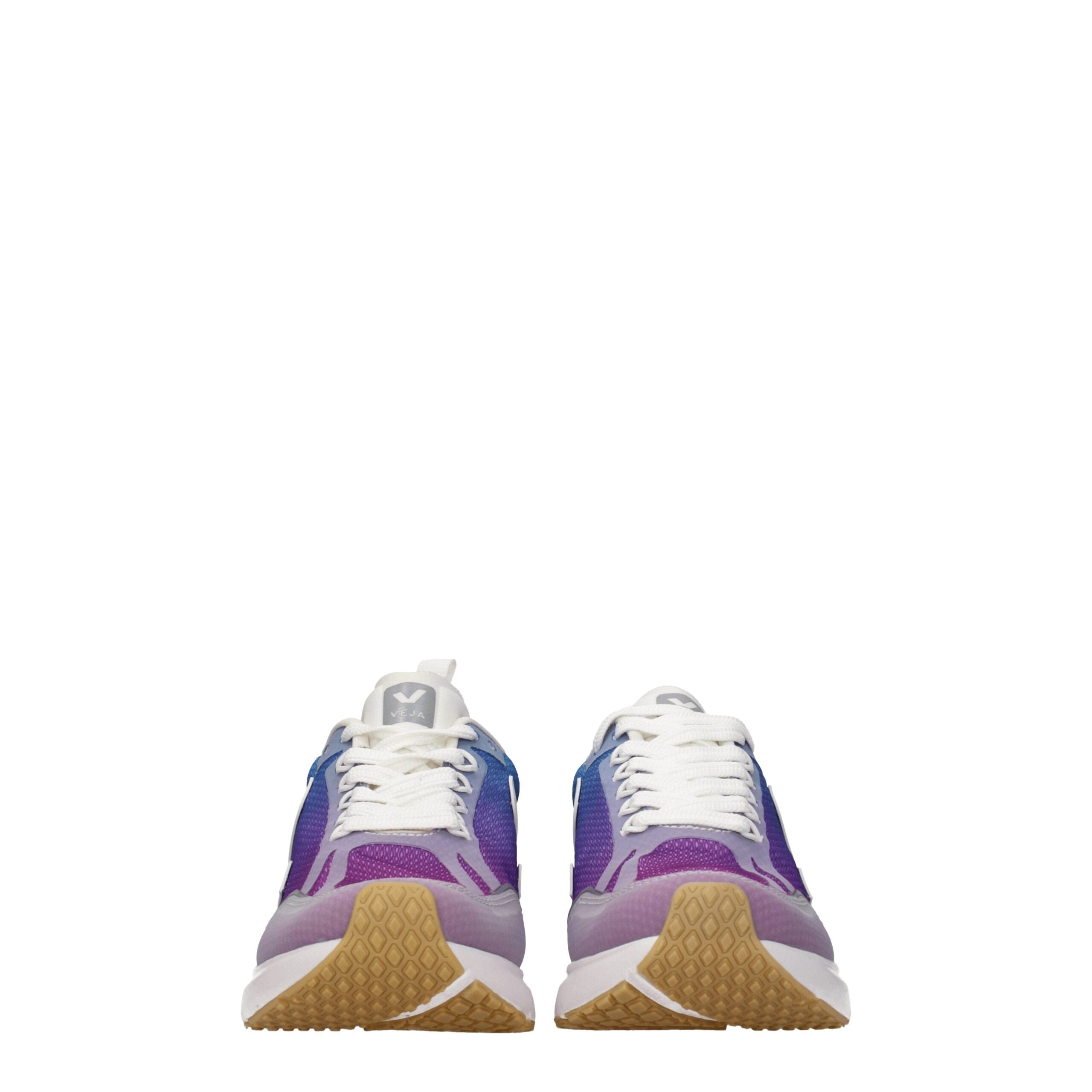 Multicolor Fabric Athletic Sneakers Veja