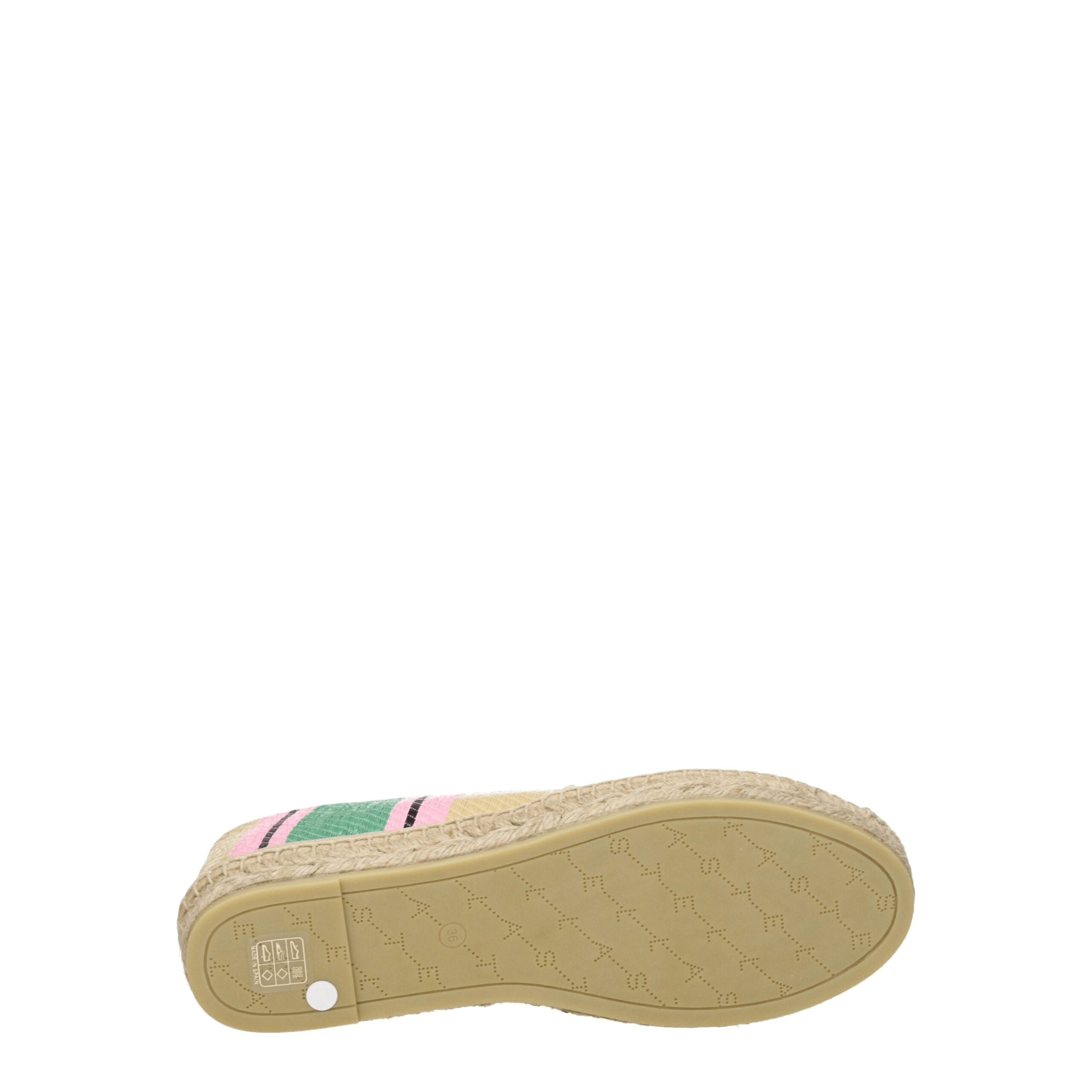 Multicolor Fabric Espadrilles Stella McCartney