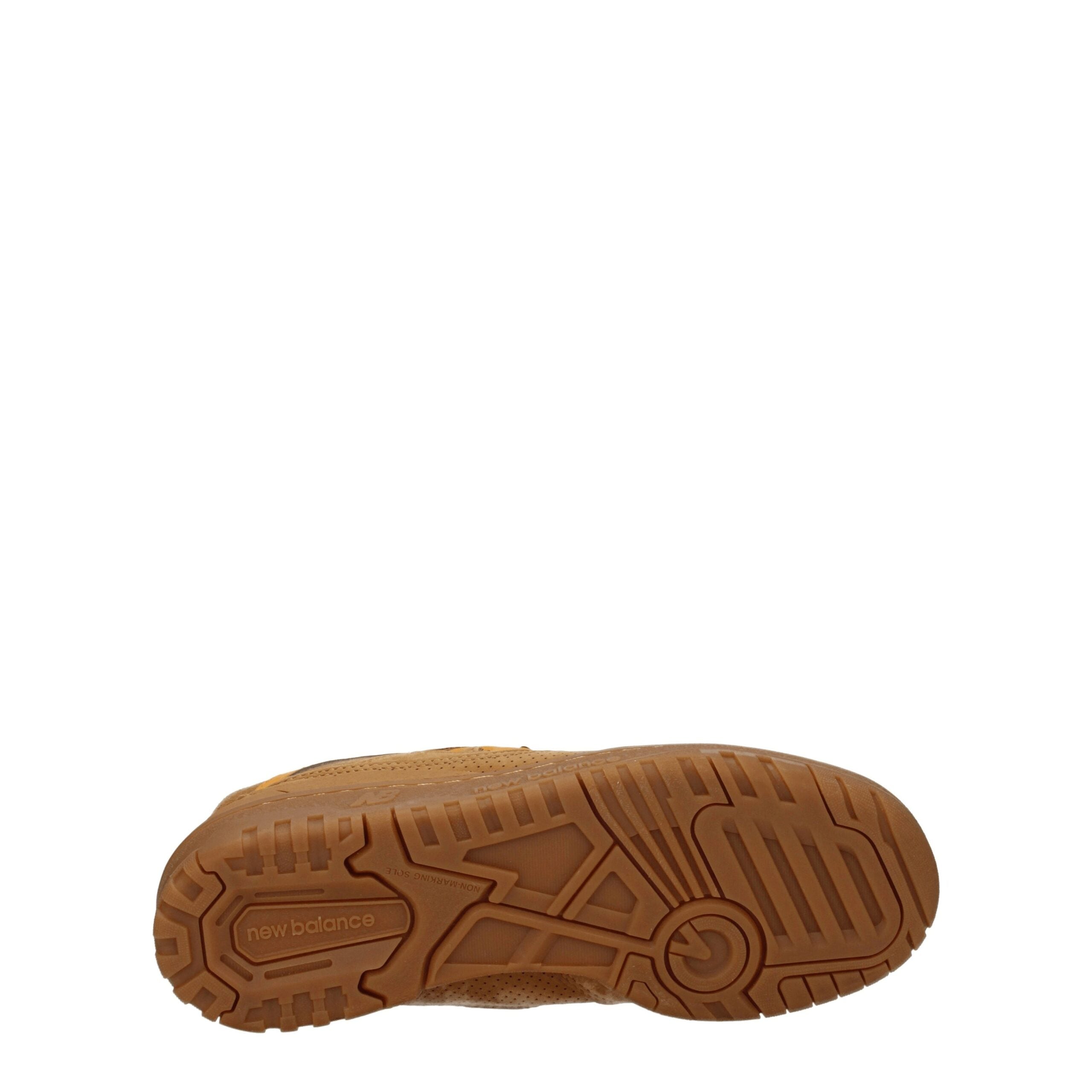 Brown Leather Sneakers New Balance