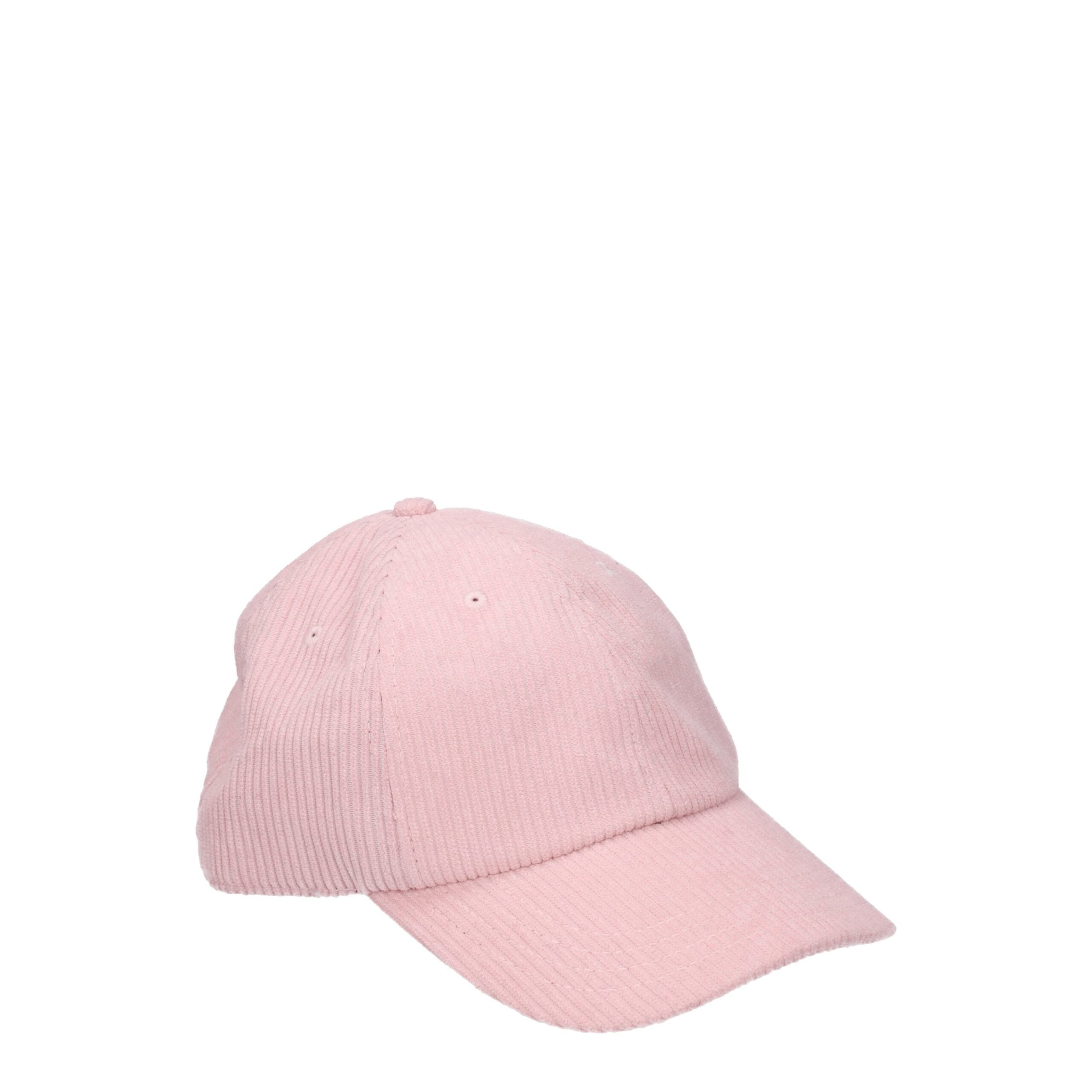 Pink Cotton Caps (Baseball Hat) Autry
