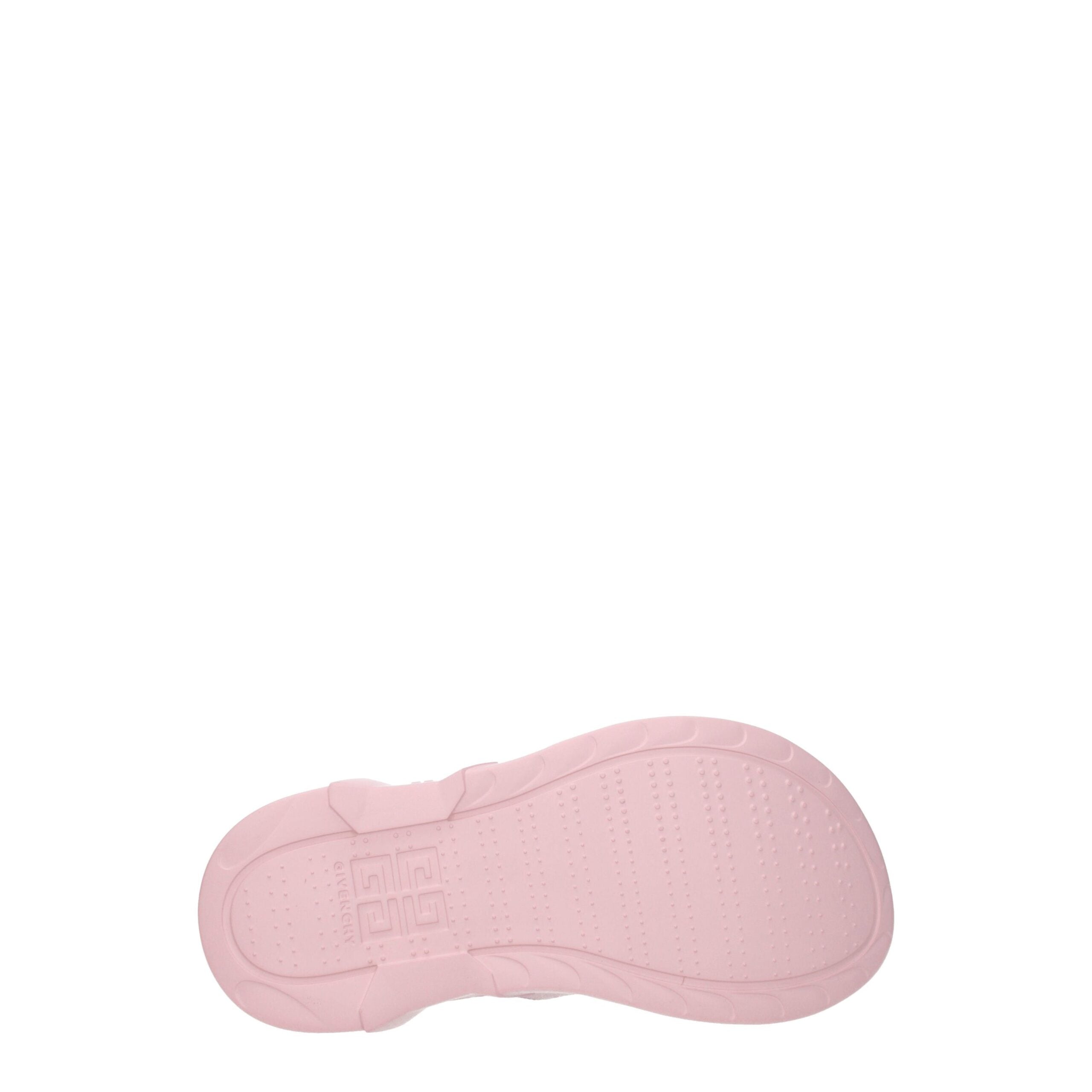 Pink Cotton Slippers Sandals Givenchy