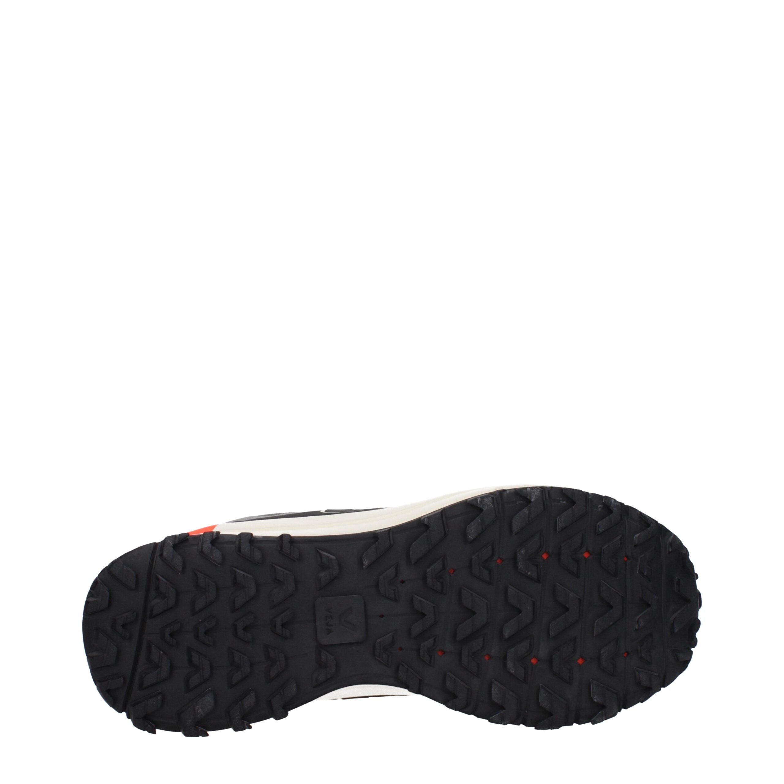 Gray Fabric Athletic Sneakers Veja