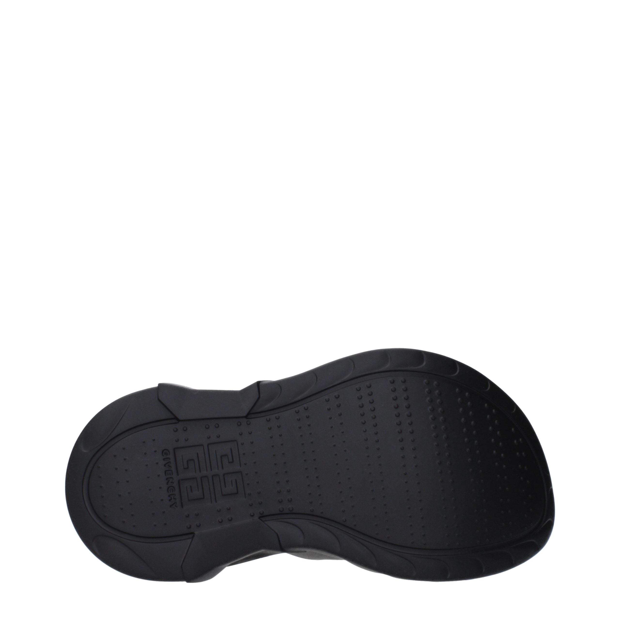Black Cotton Slippers Sandals Givenchy