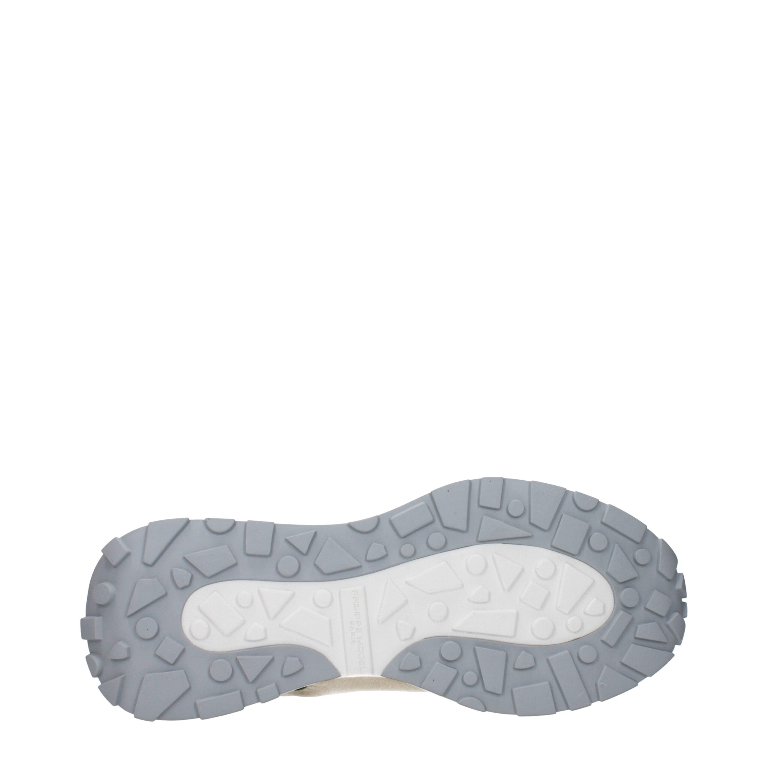Green Fabric Athletic Sneakers Philippe Model