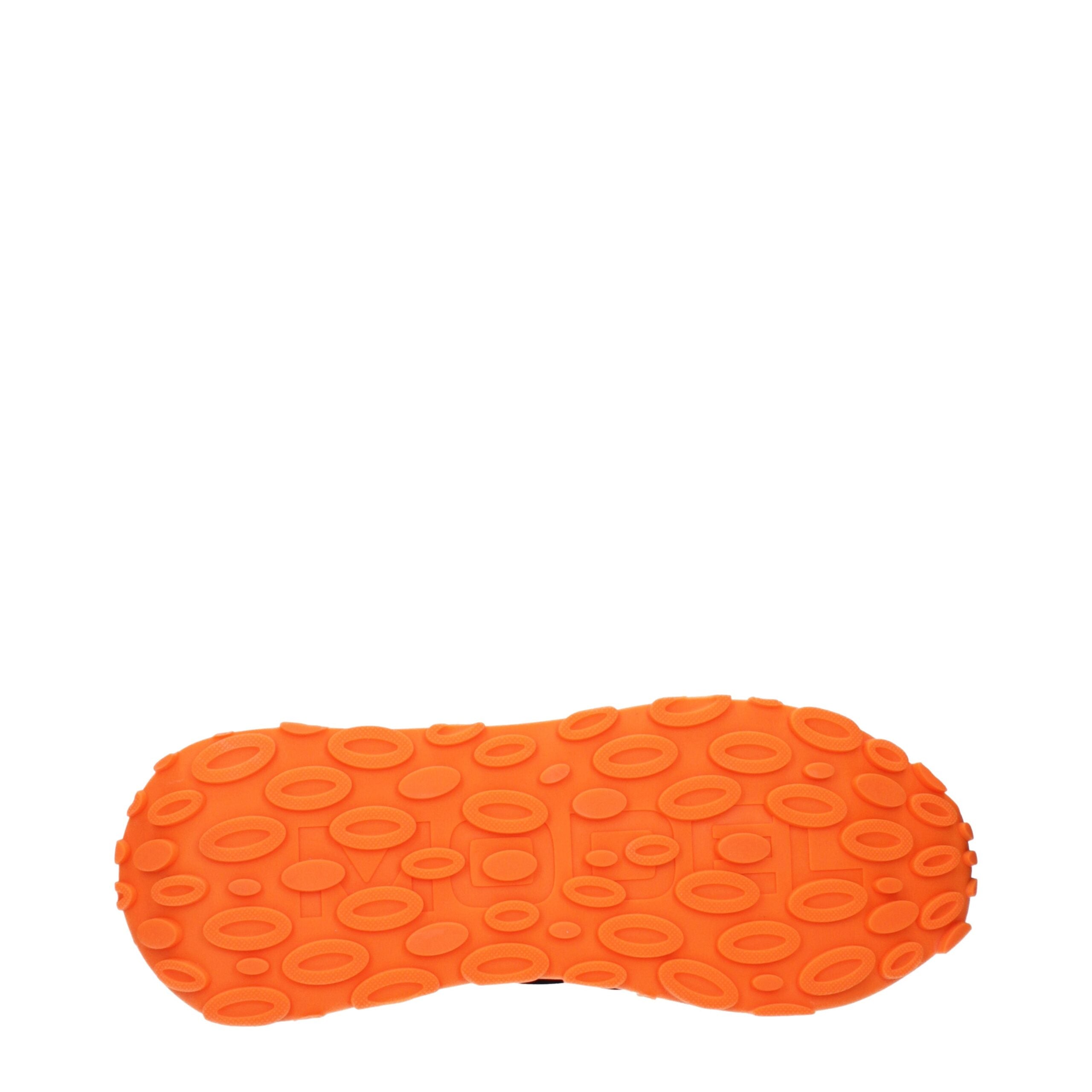Green Fabric Athletic Sneakers Philippe Model