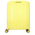 Yellow Polycarbonate Luggage And Travel Piquadro