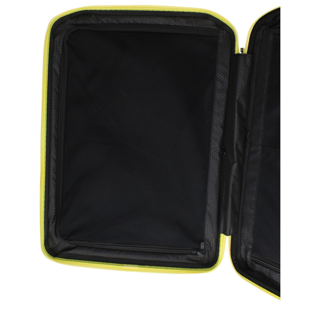Yellow Polycarbonate Luggage And Travel Piquadro
