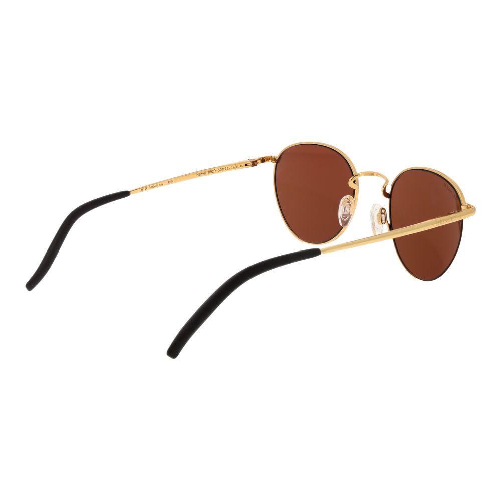 Gold Unisex Sunglass Serengeti