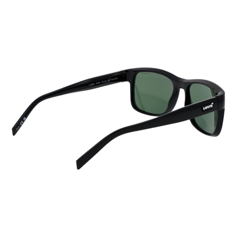 Black Men Sunglass Levi's