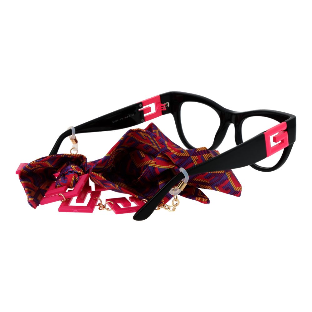 Black Women Glasses Frame Guess