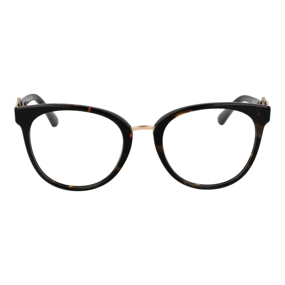 Brown Women Glasses Frame Marciano by Guess