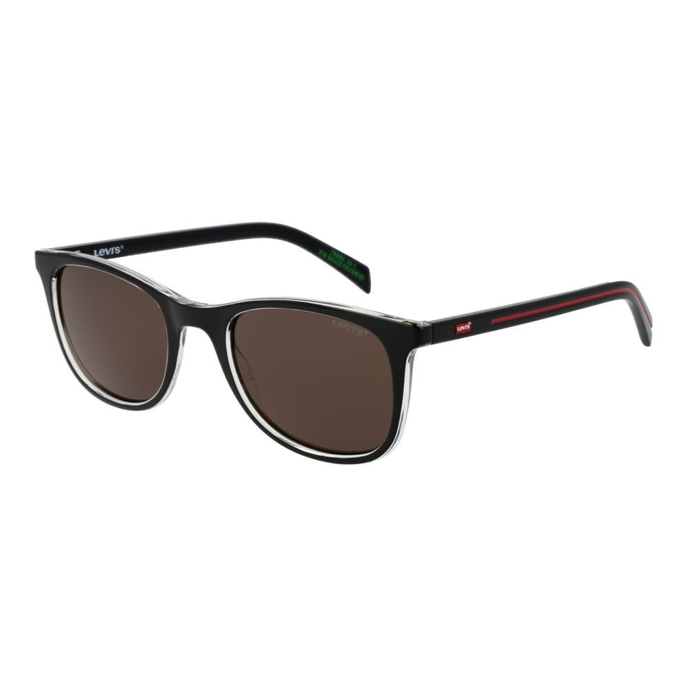 Black Men Sunglass Levi's