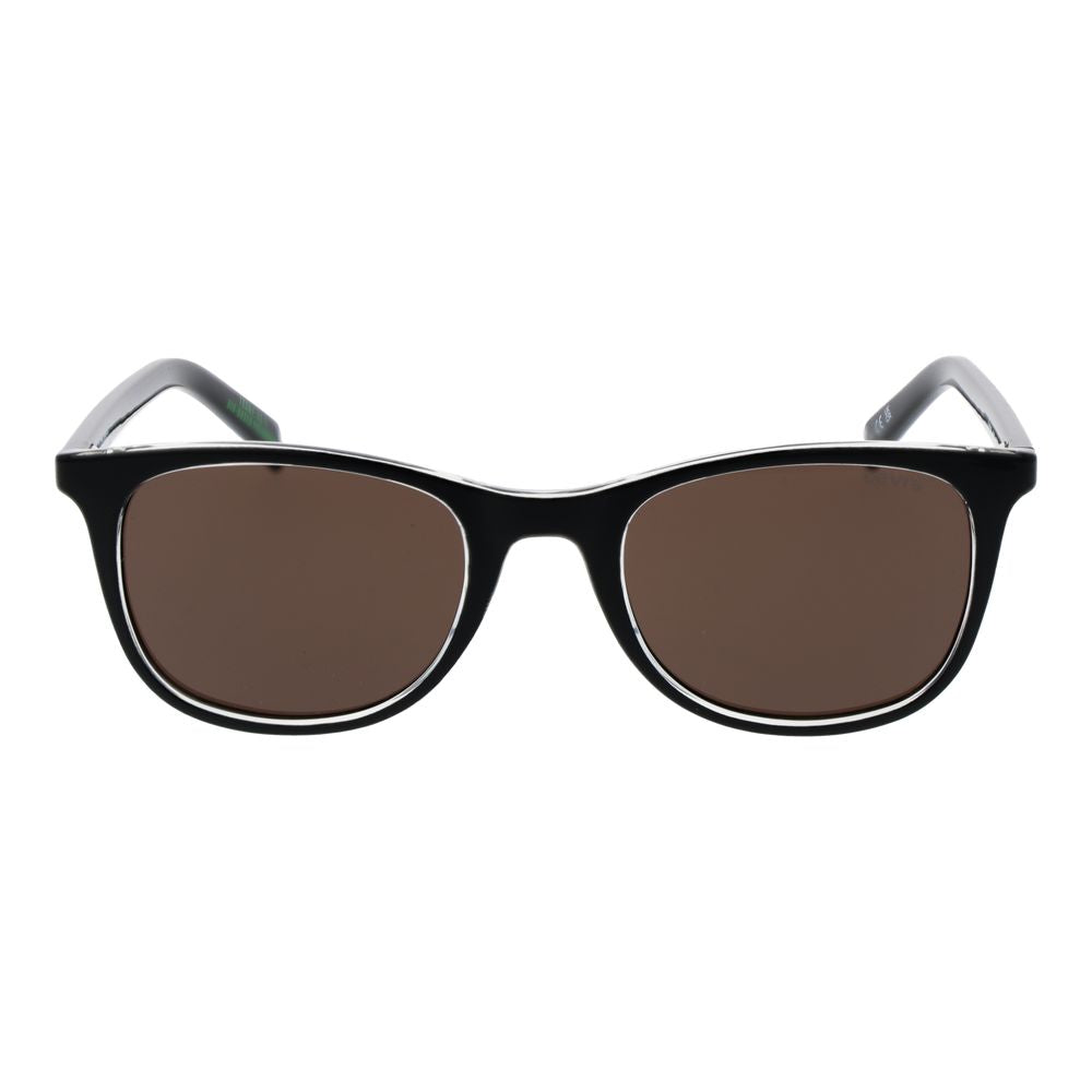 Black Men Sunglass Levi's