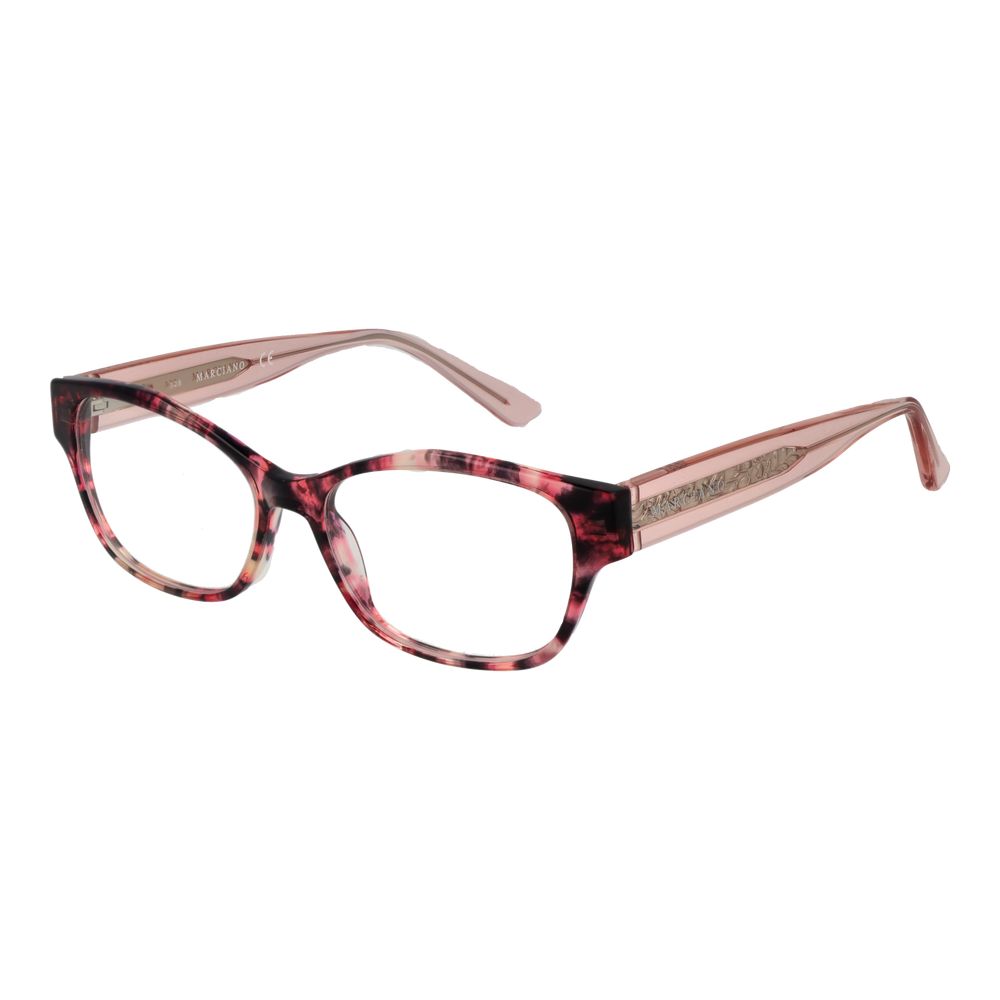 Pink Women Glasses Frame Marciano by Guess