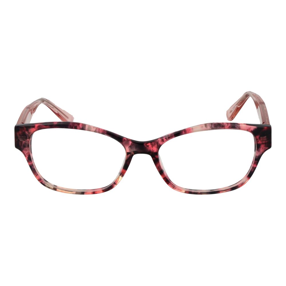 Pink Women Glasses Frame Marciano by Guess