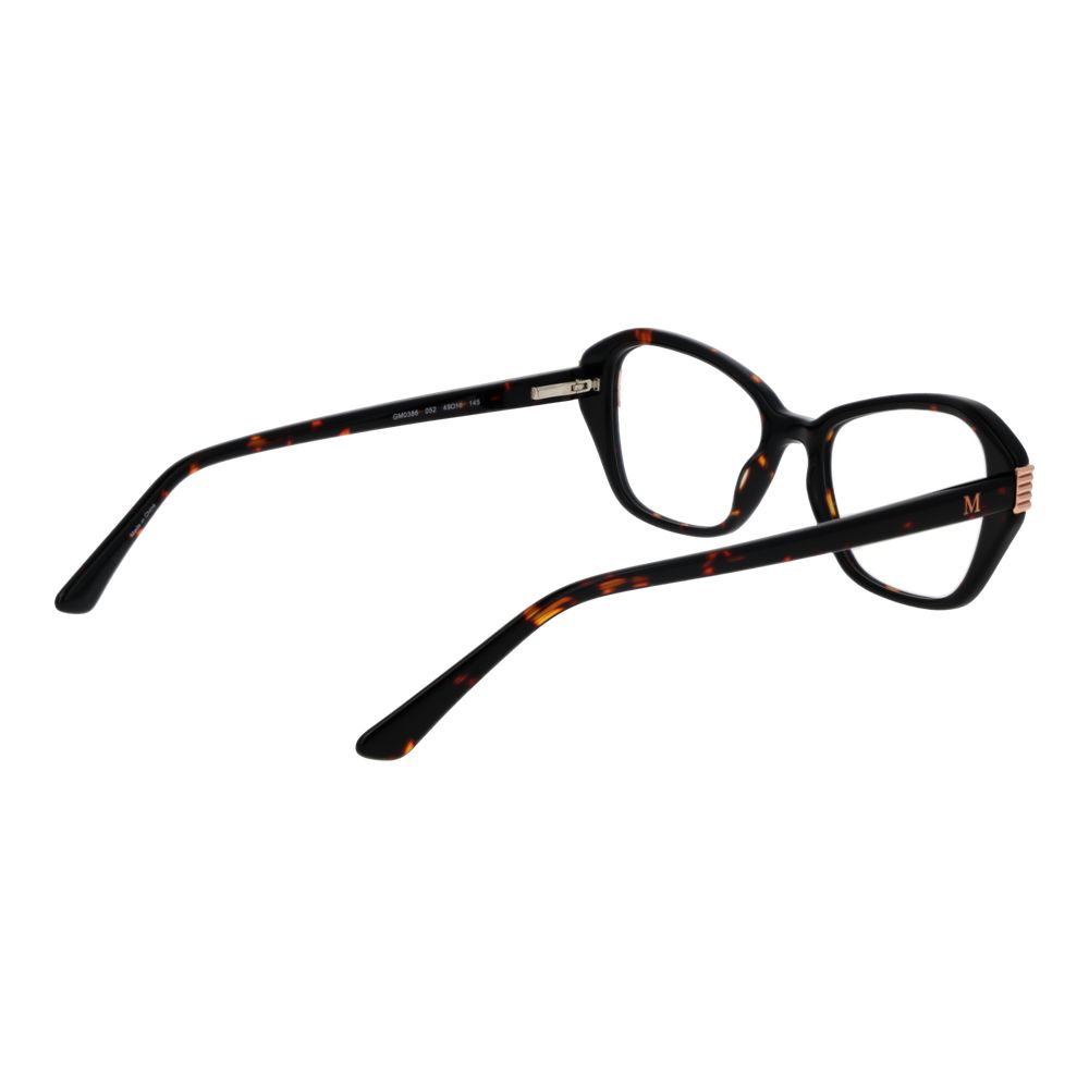 Brown Women Glasses Frame Marciano by Guess