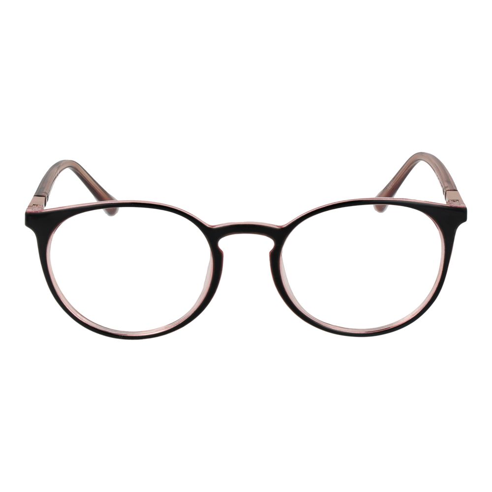 Black Unisex Glasses Frame Guess