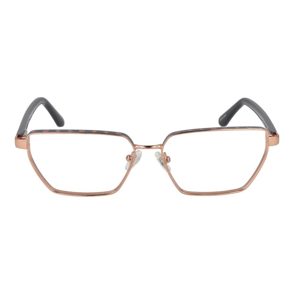 Rose Gold Women Glasses Frame Guess