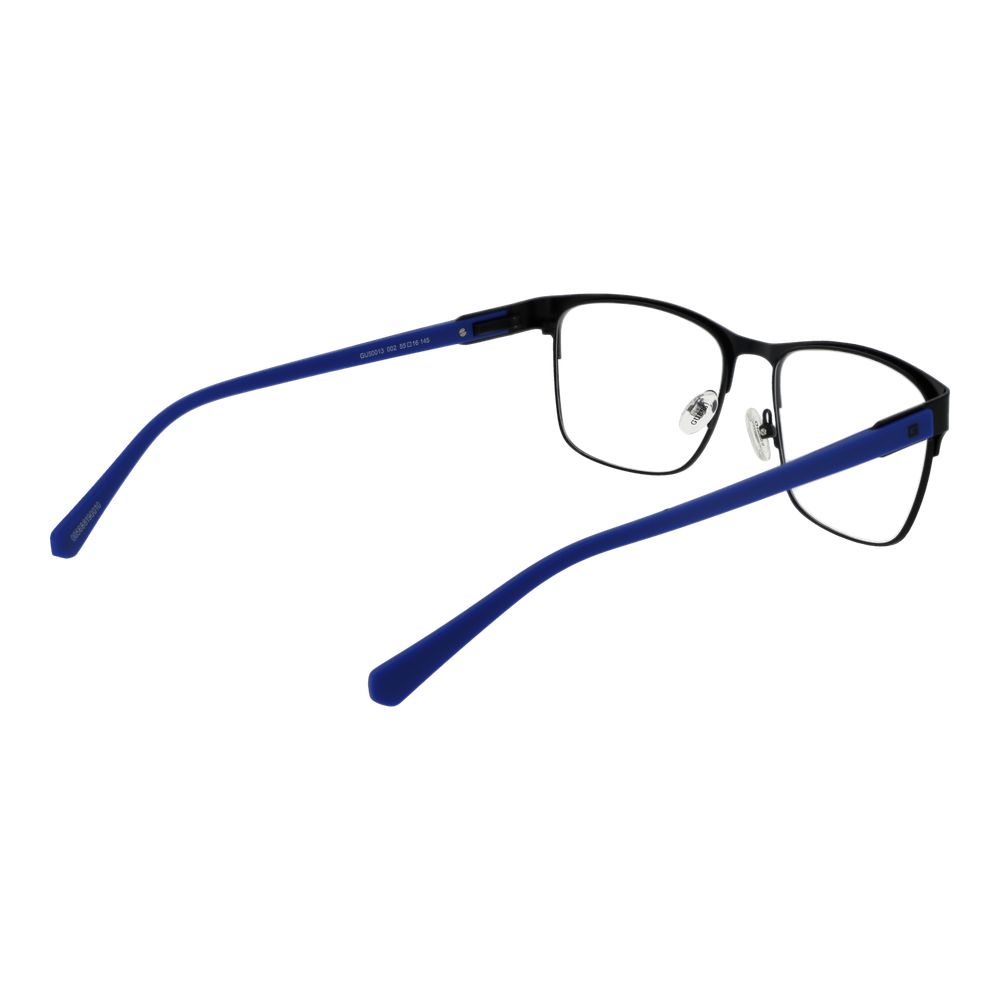Black Men Glasses Frame Guess