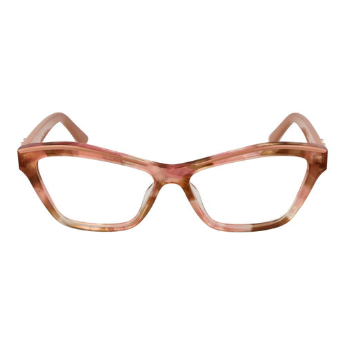 Beige Women Glasses Frame Marciano by Guess