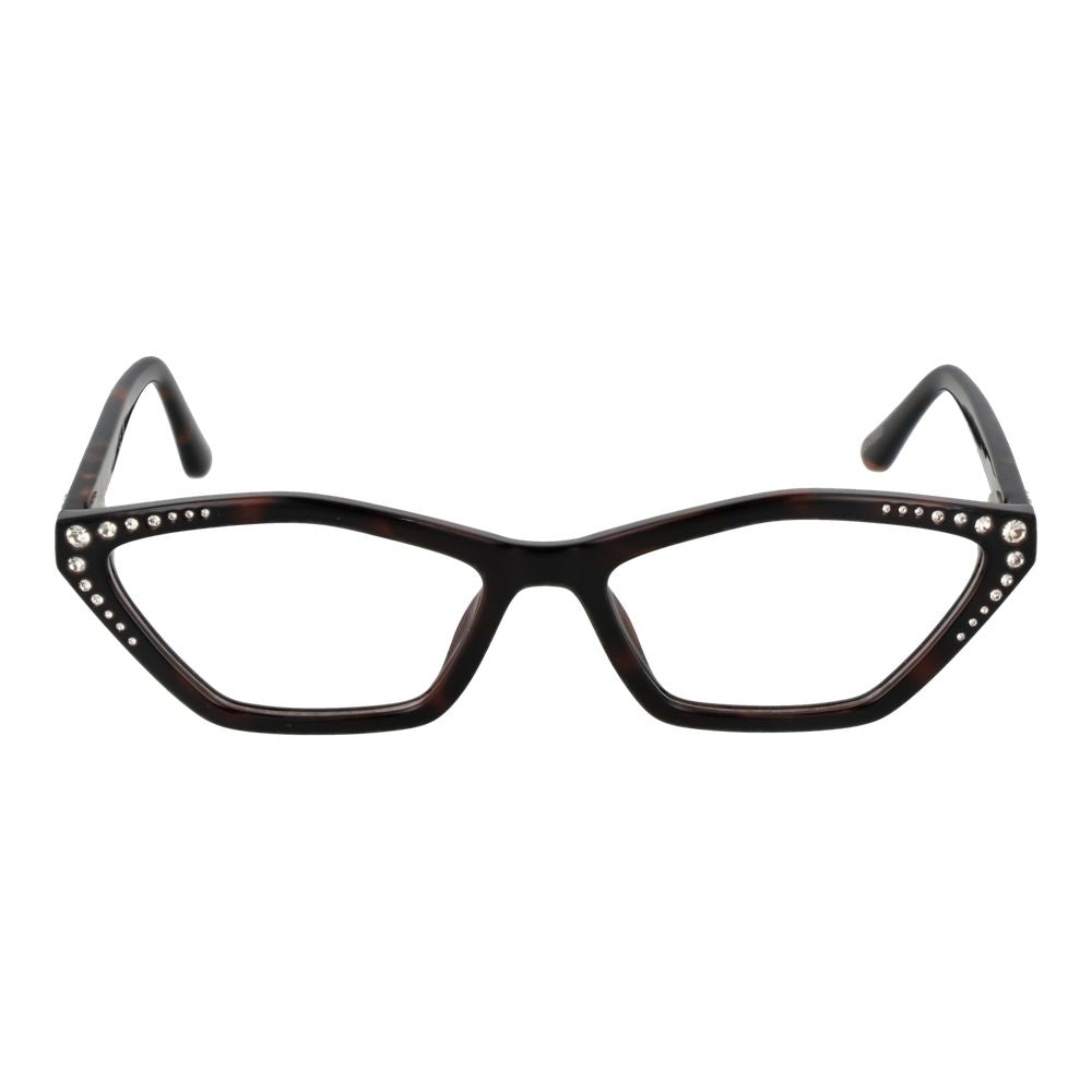 Brown Women Glasses Frame Marciano by Guess