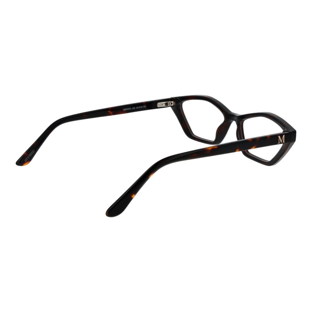 Brown Women Glasses Frame Marciano by Guess