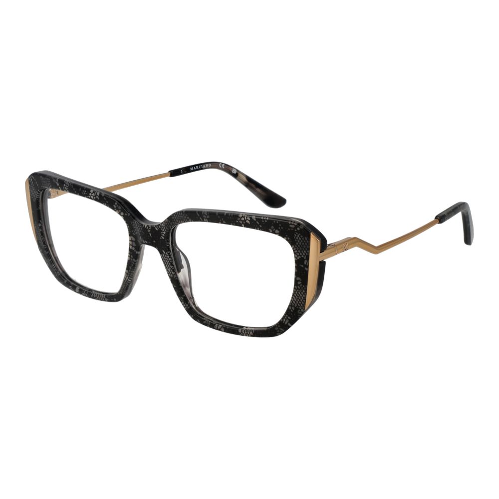 Gray Women Glasses Frame Marciano by Guess