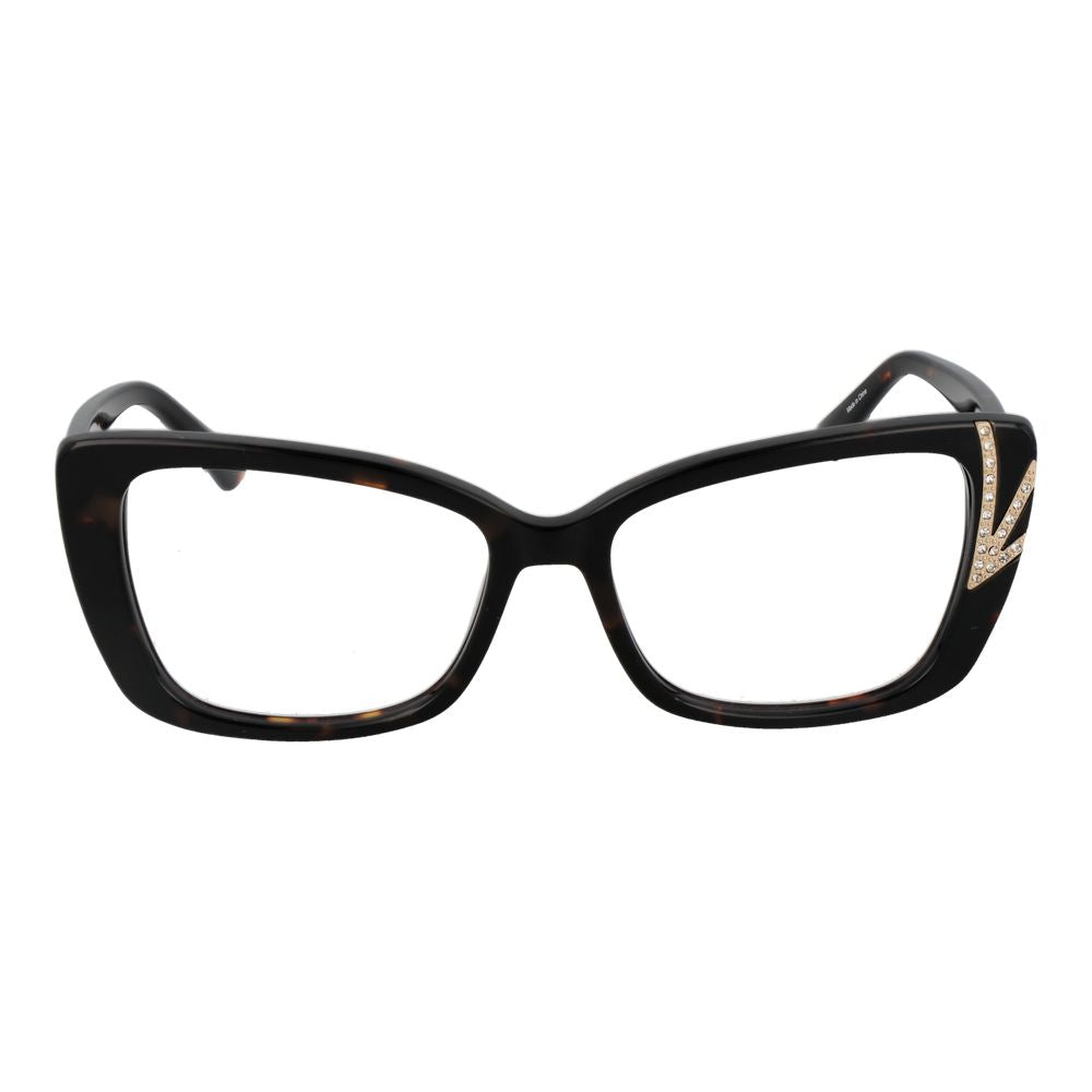 Black Women Glasses Frame Marciano by Guess