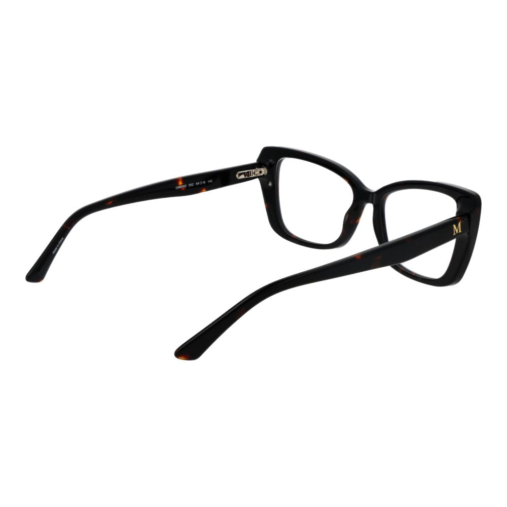 Black Women Glasses Frame Marciano by Guess
