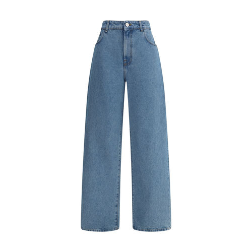 Baggy Jeans Rohe