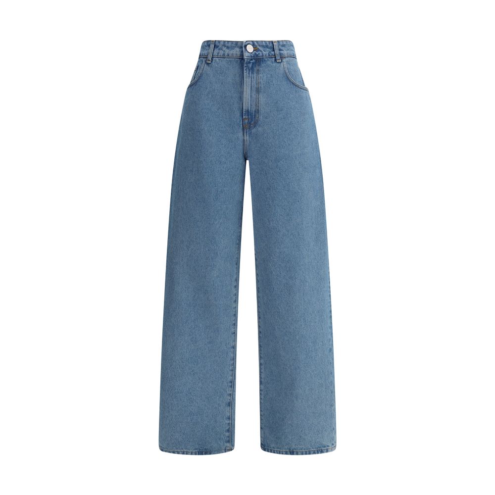 Baggy Jeans Rohe
