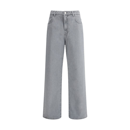 Baggy Jeans Rohe