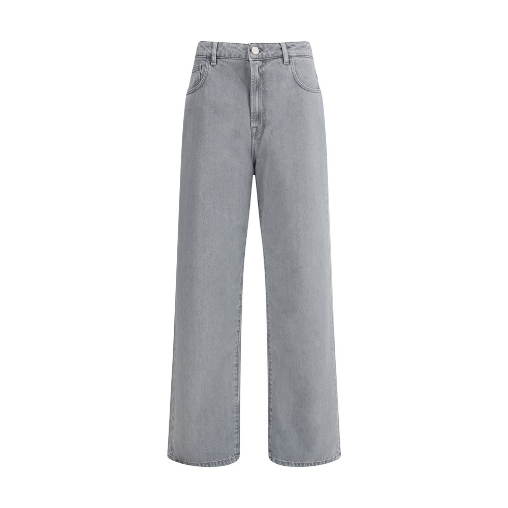 Baggy Jeans Rohe
