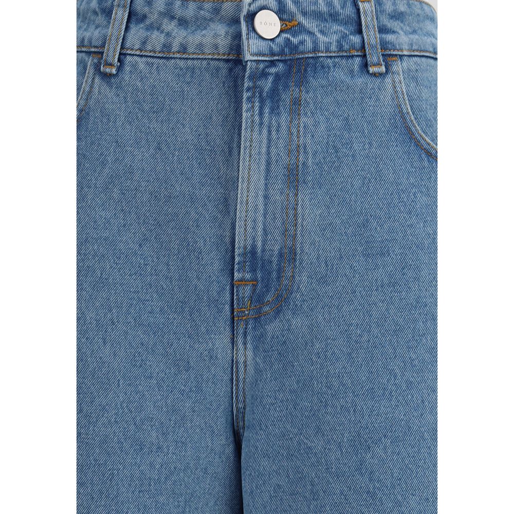 Baggy Jeans Rohe