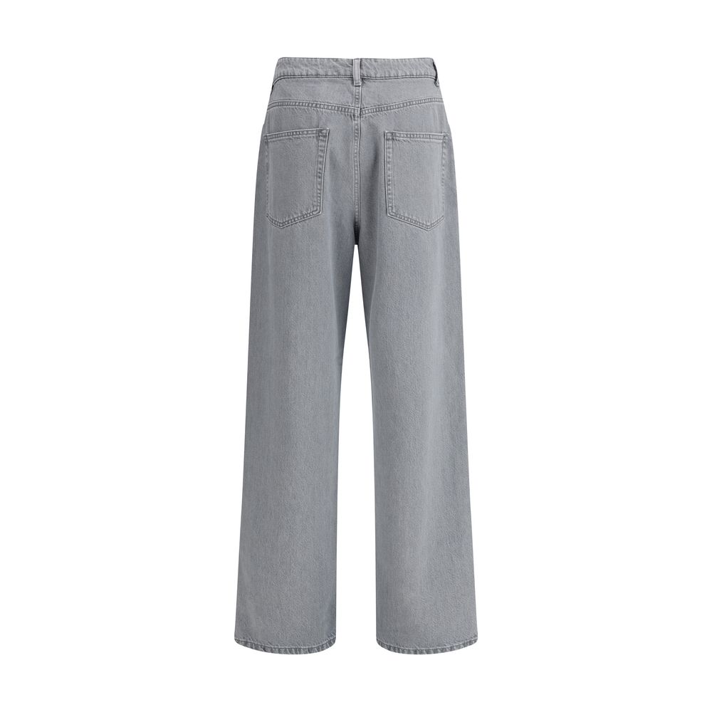 Baggy Jeans Rohe