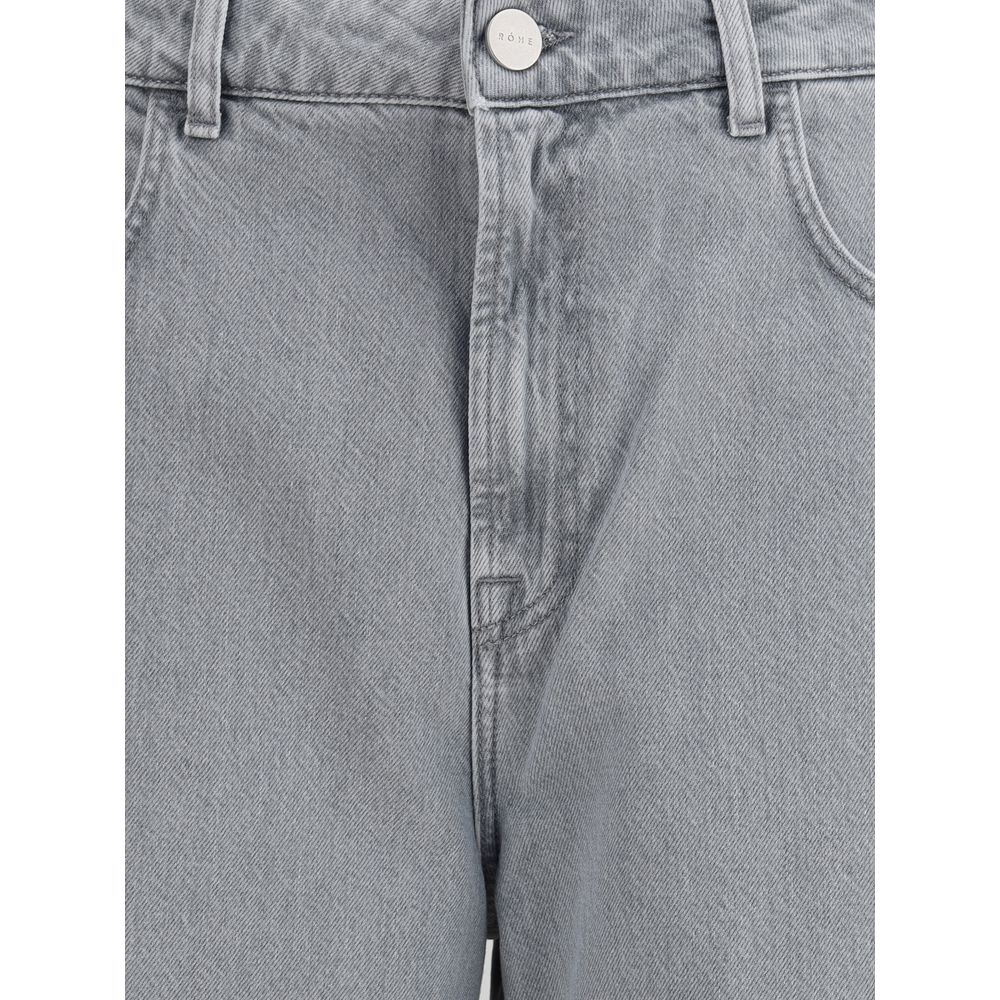 Baggy Jeans Rohe