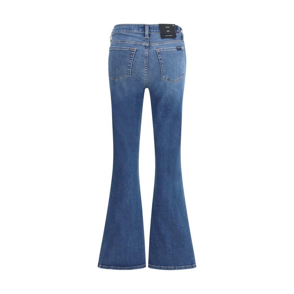 Ali flare Jeans 7FOR