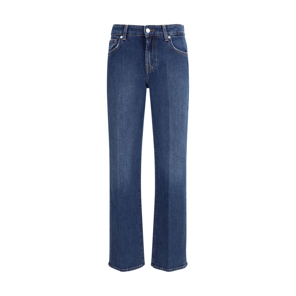 Calie straight Jeans 7FOR