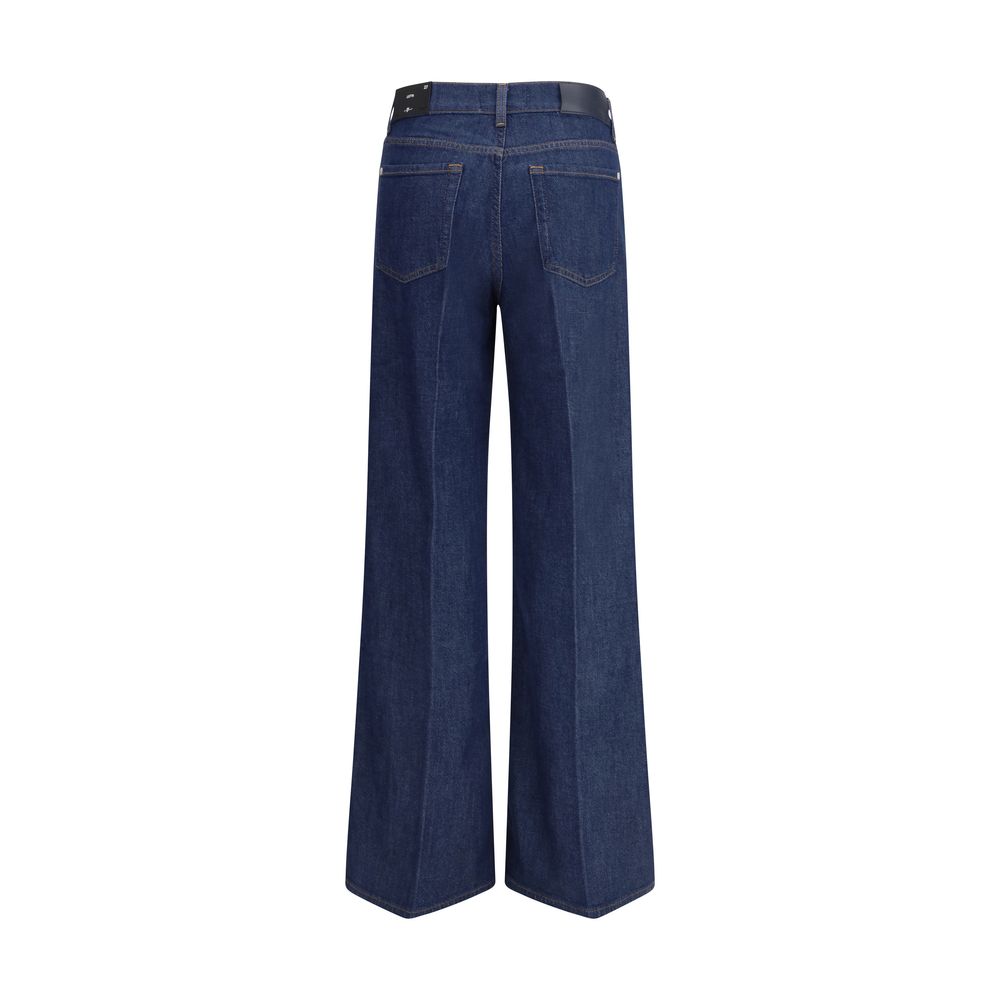 Lotta Alona wide leg Jeans 7FOR