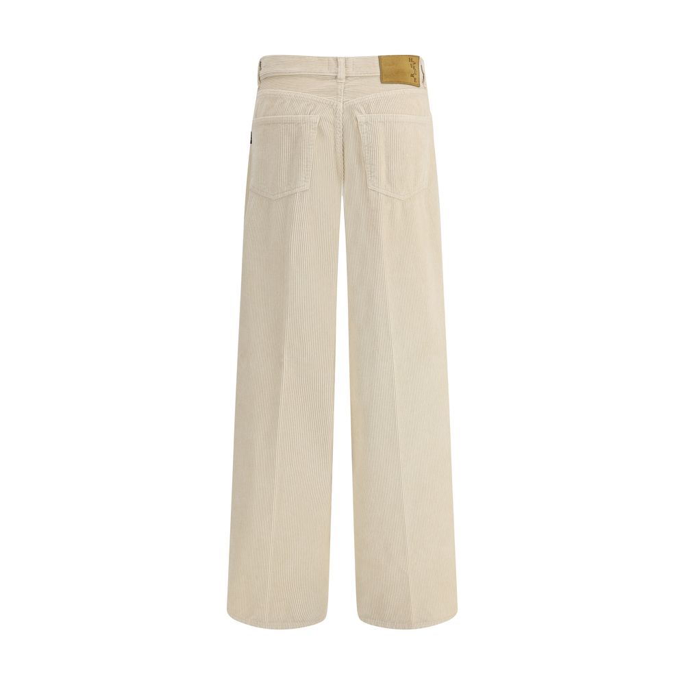 Velvet Pants Haikure